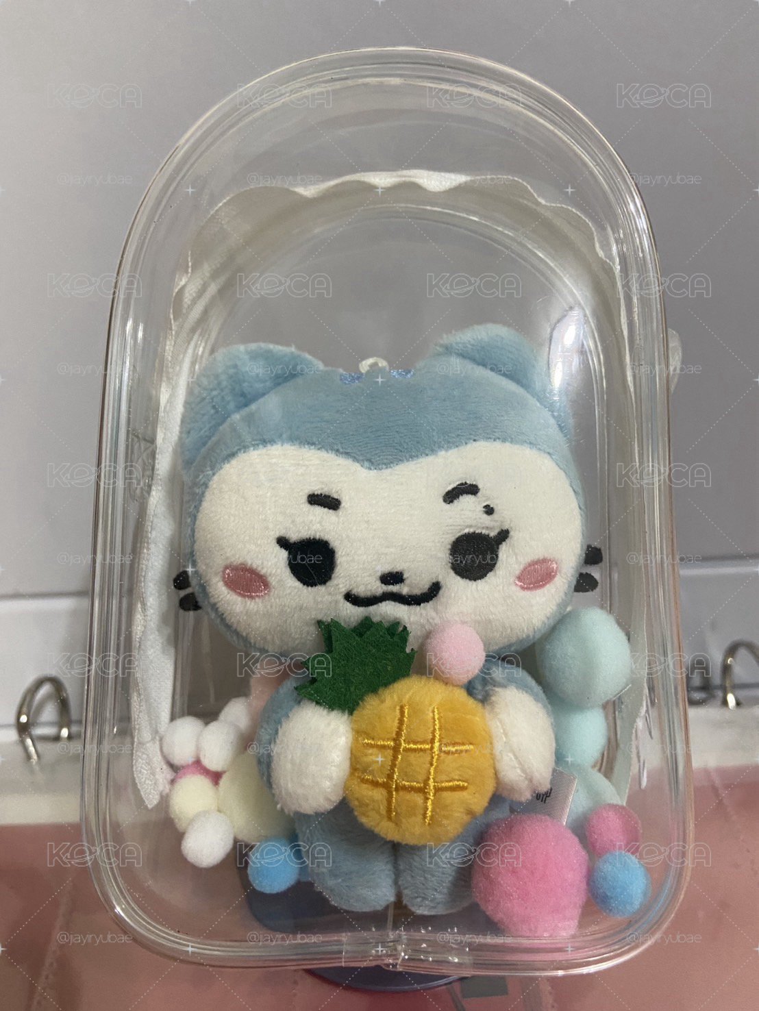 itzy 夏日娃 留真