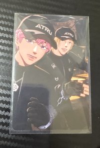 💜💗雙人