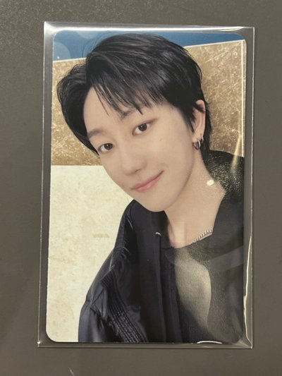 SVT十週年 潛水橋集章卡