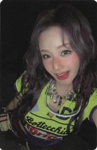 춤 (CHOOM) 毛絨吊飾卡 周邊卡 