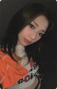 춤 (CHOOM) 毛絨吊飾卡 周邊卡 