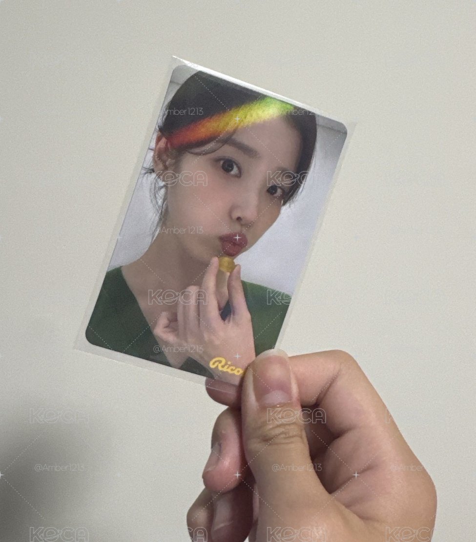 iu 利口樂