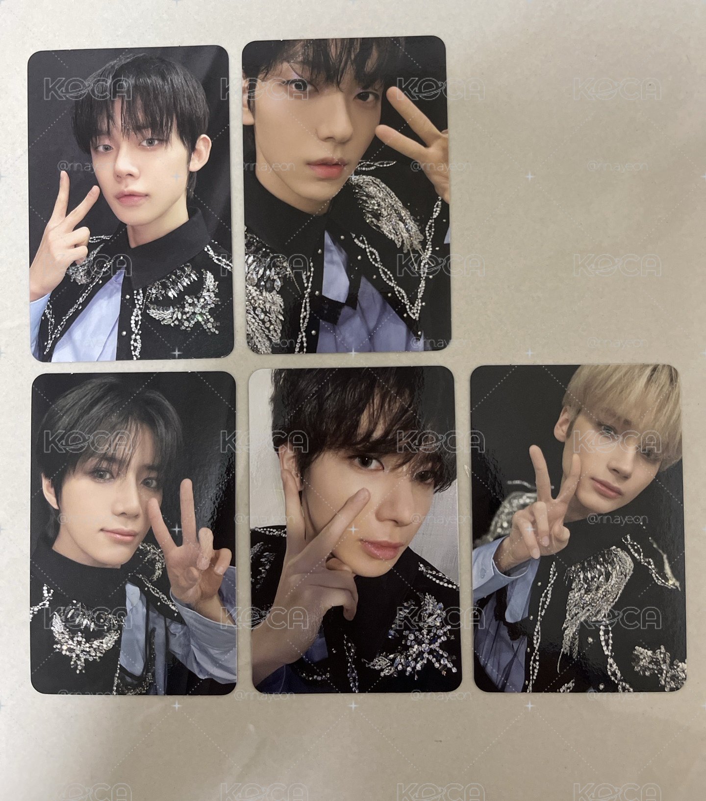 TXT 迷六 KMS