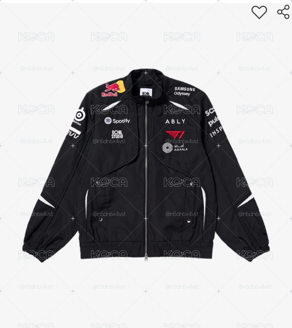 T1 隊服外套 XXL 贈Faker票卡🎟️