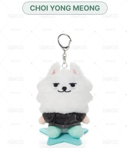 TXT 坐娃 崔勇猛 CHOI YONG MEONG 