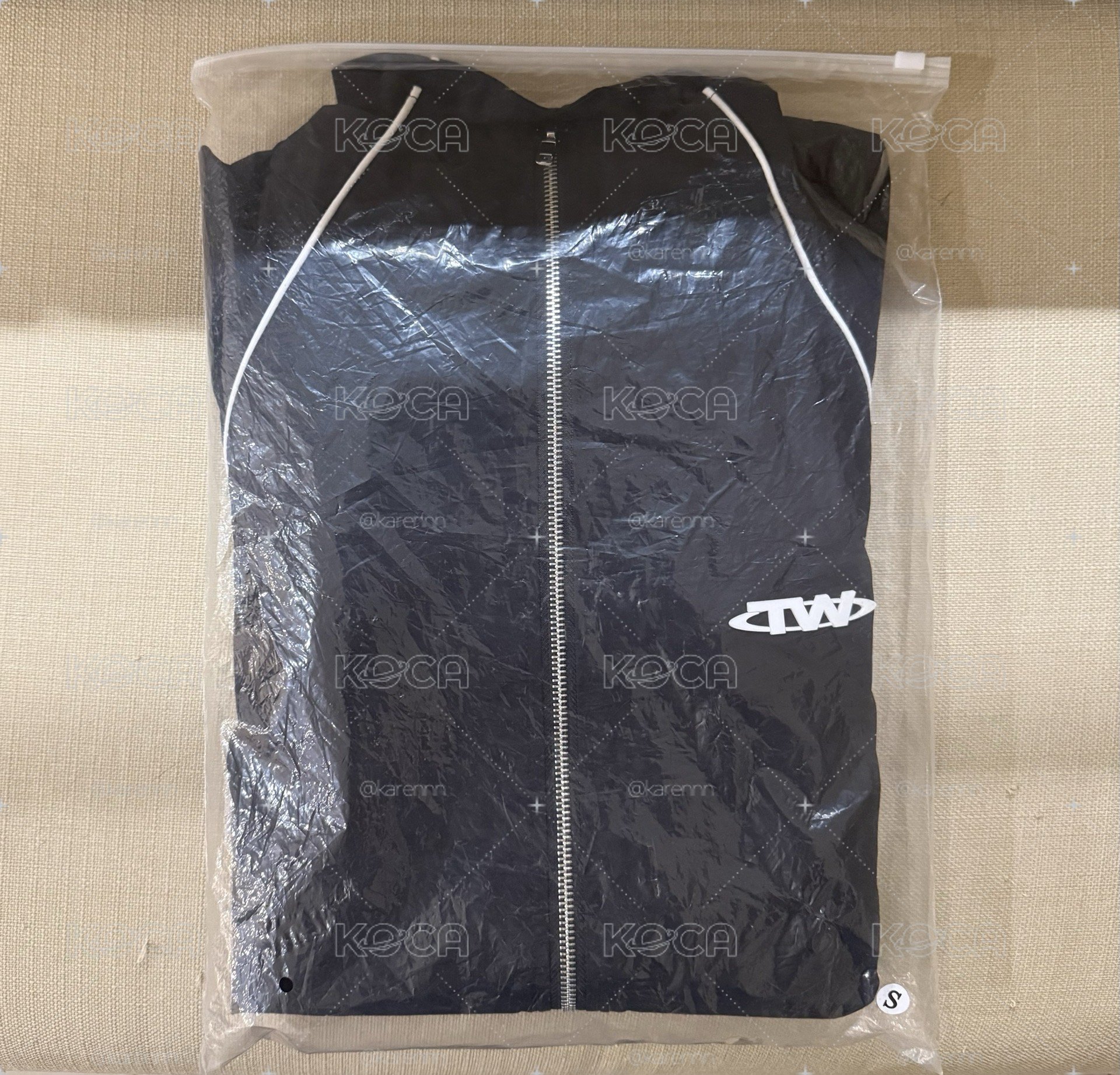 美巡外套 Track Jacket S號 現貨