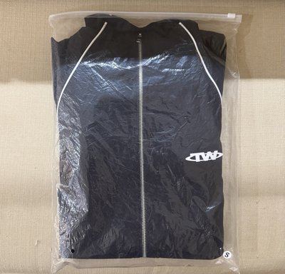 美巡外套 Track Jacket S號 現貨