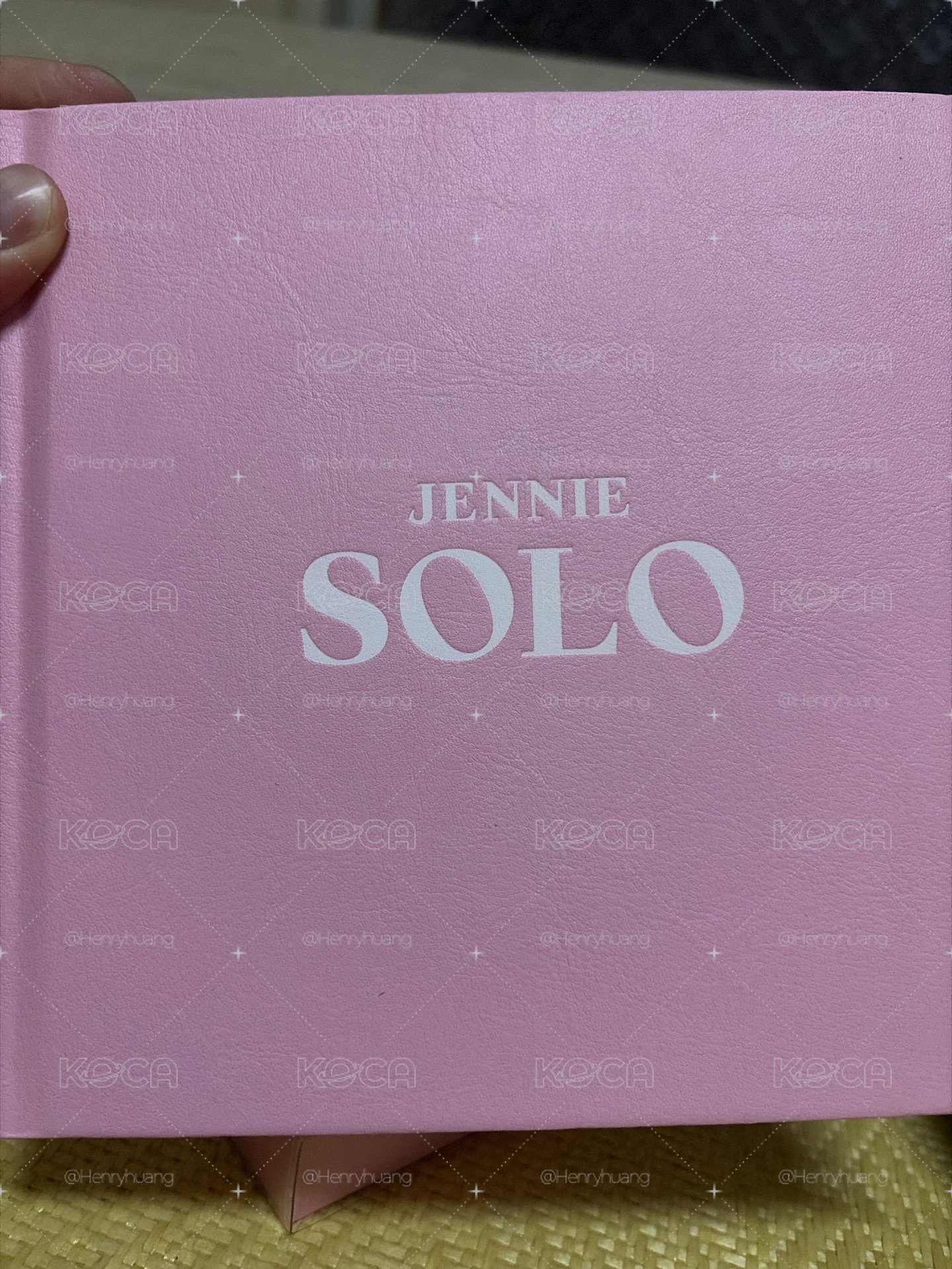 Jennie solo專輯