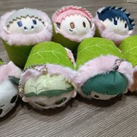 狗卷櫻餅娃