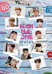 WANNA ONE GO