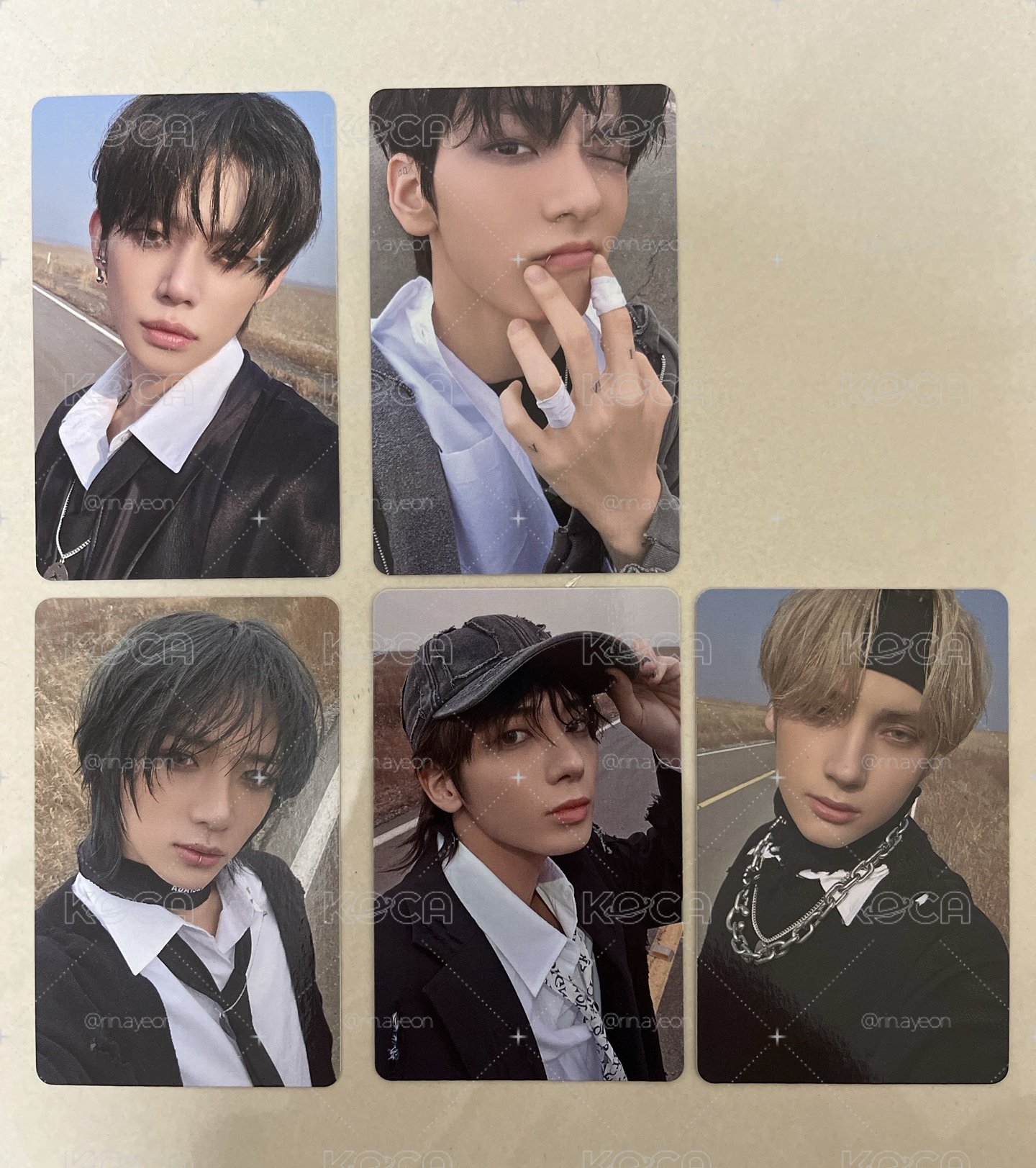 TXT 迷六 KKT