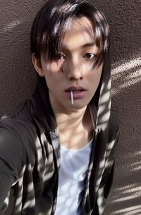 迷二 Portrait A 電子專 專輯卡 