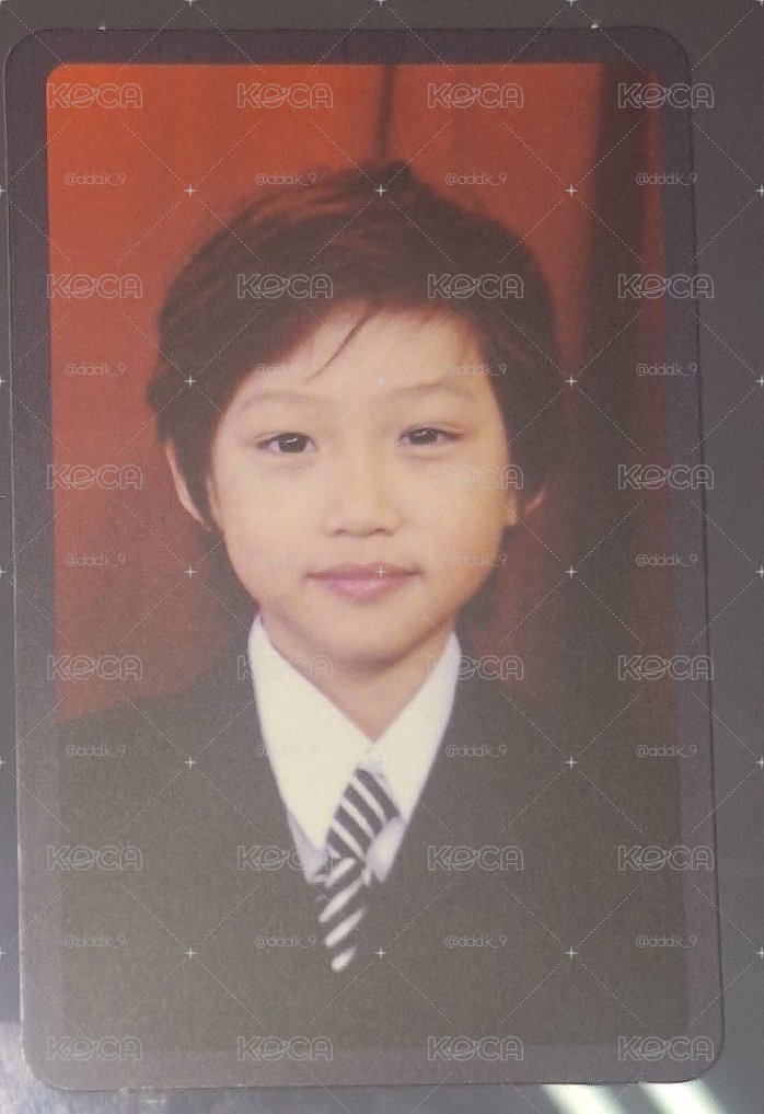 龍馥幼年領帶照 圓角 兒童節必備