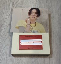 羲承明信片+Jake戒指