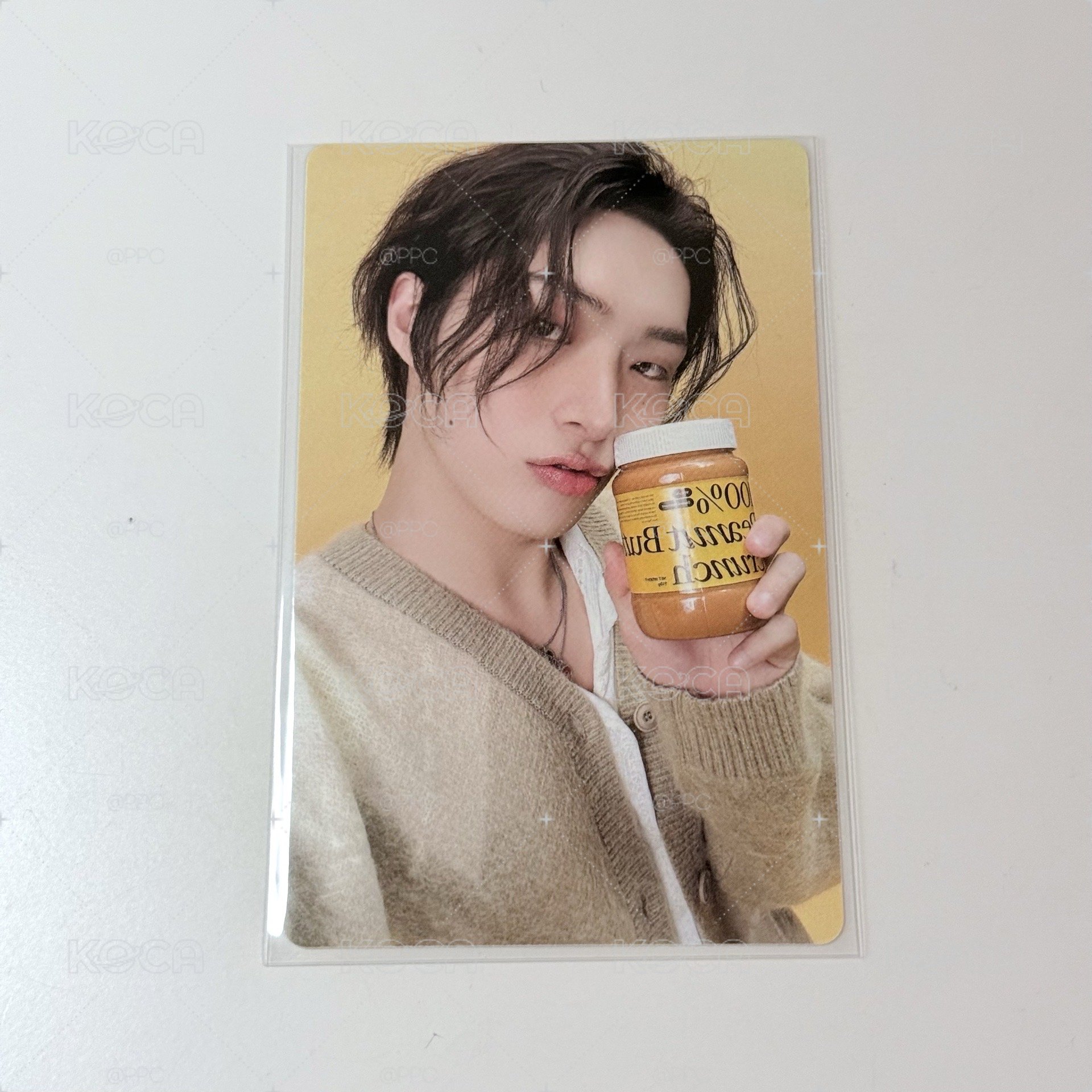 ATEEZ 小卡 宋旼琦