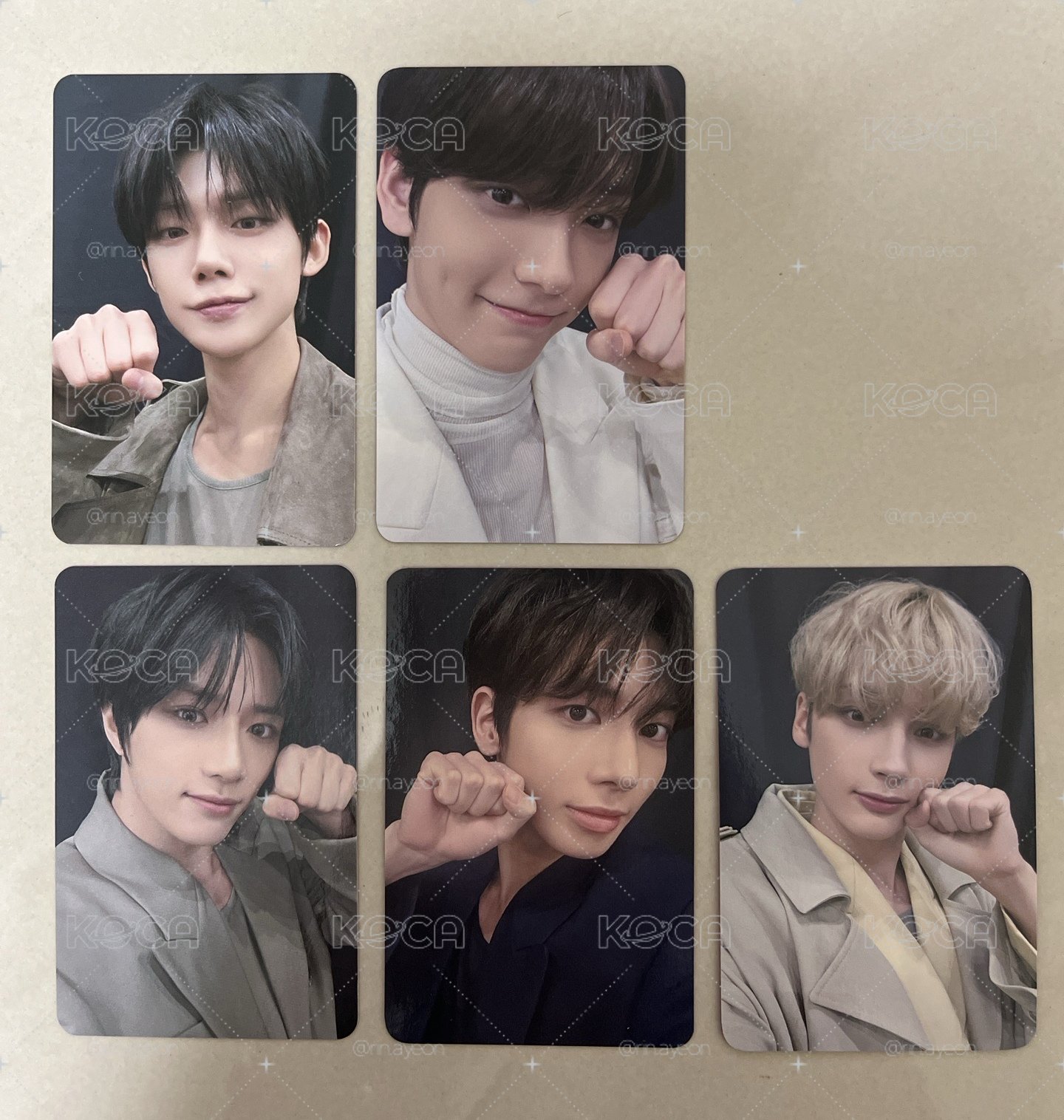 TXT 迷六 DMM
