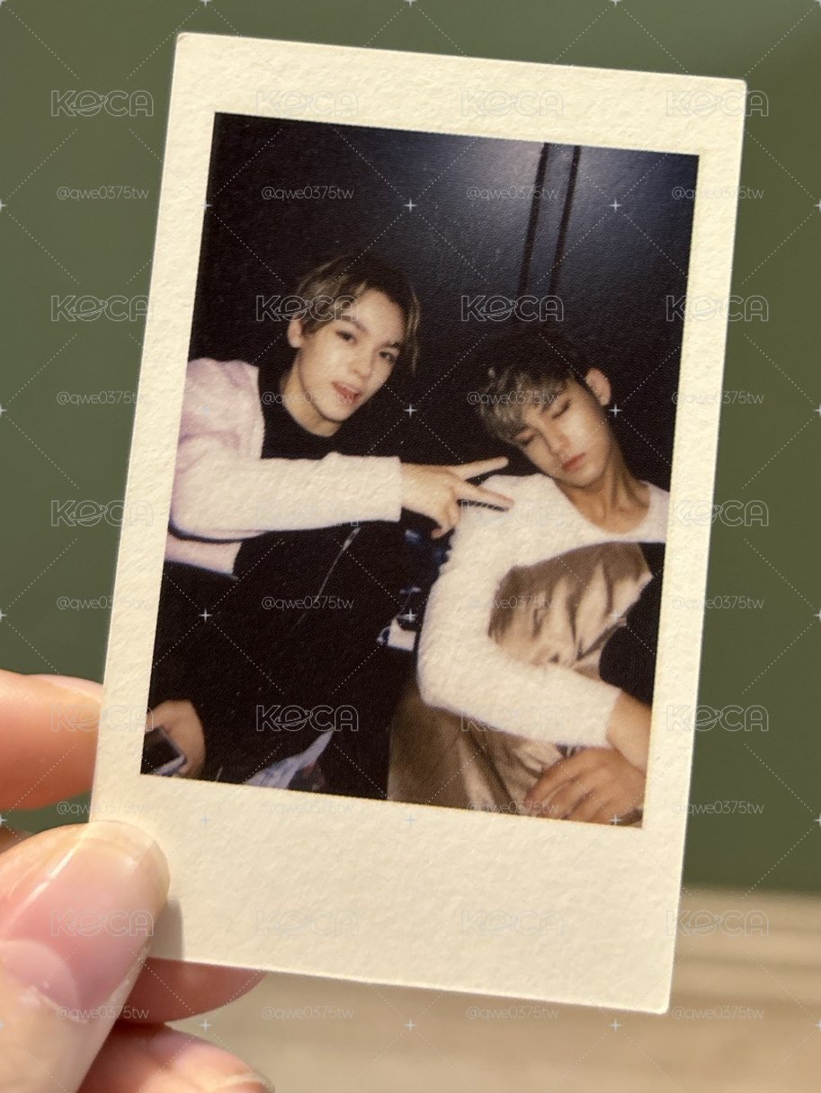 15’BOYS WISH B ver. 周邊卡 