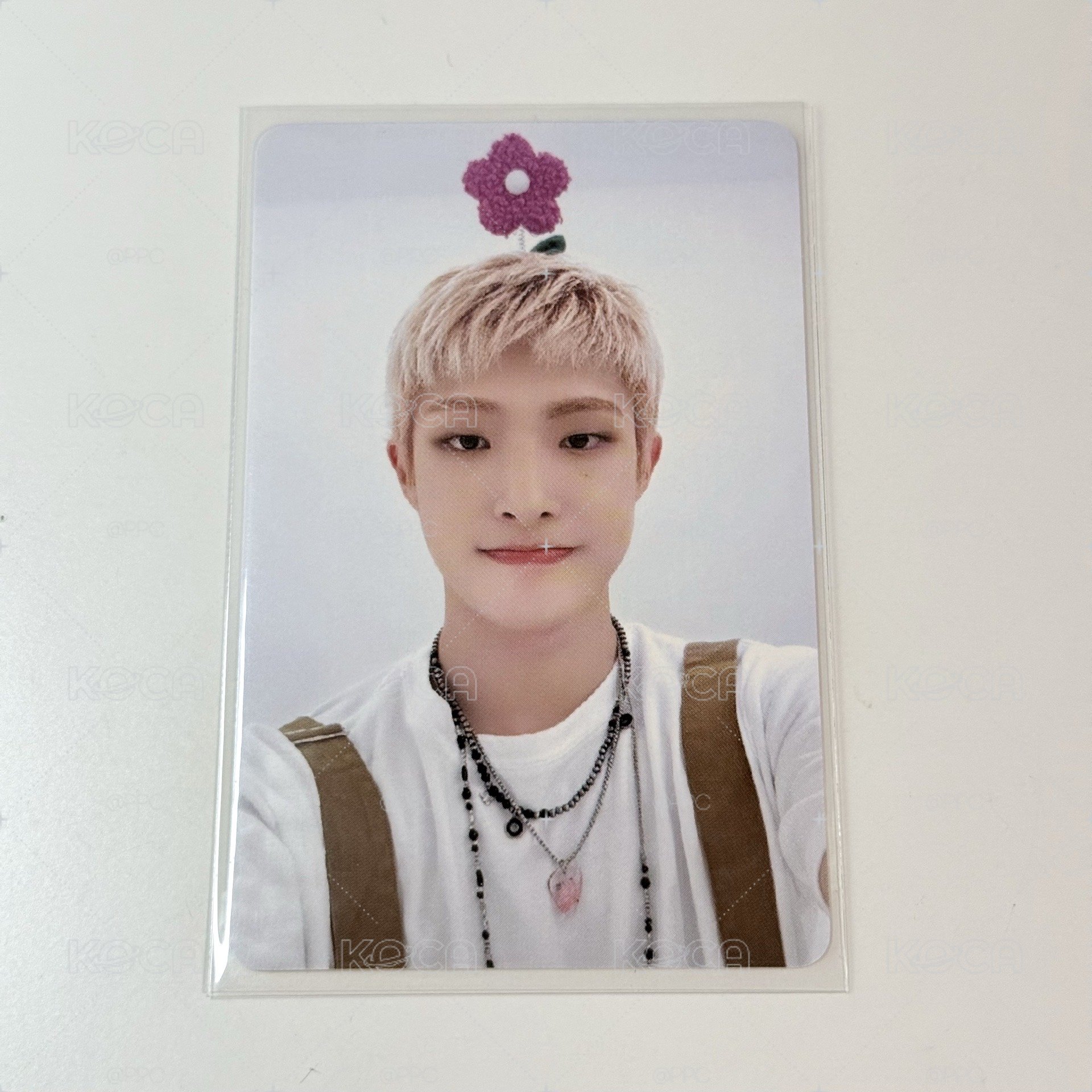 ATEEZ 小卡 宋旼琦