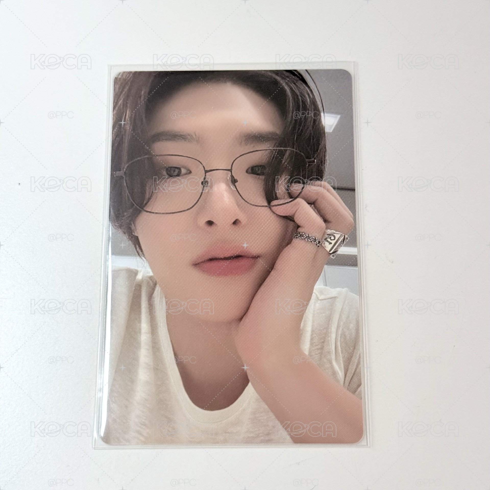 ATEEZ 小卡 宋旼琦