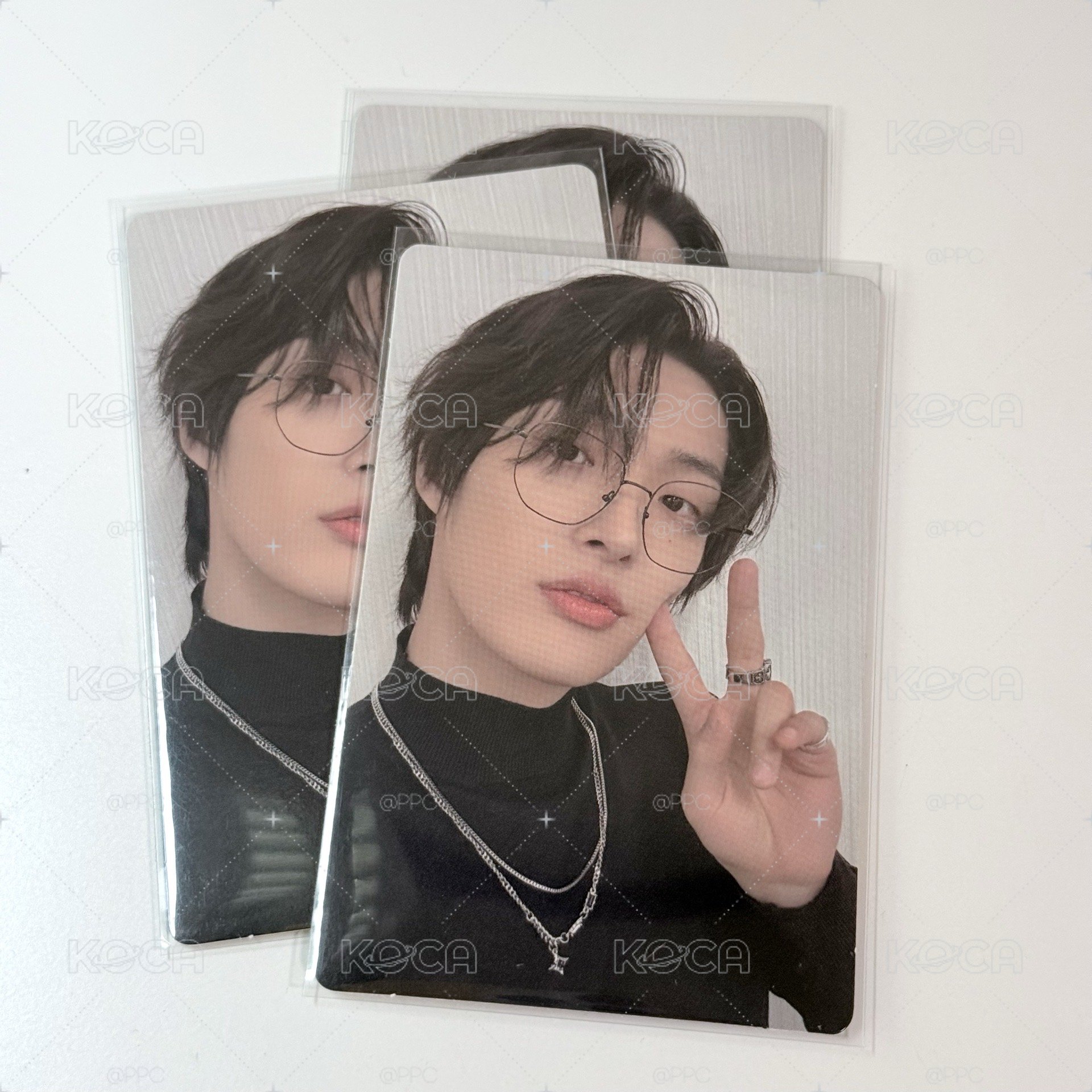 ATEEZ 小卡 宋旼琦