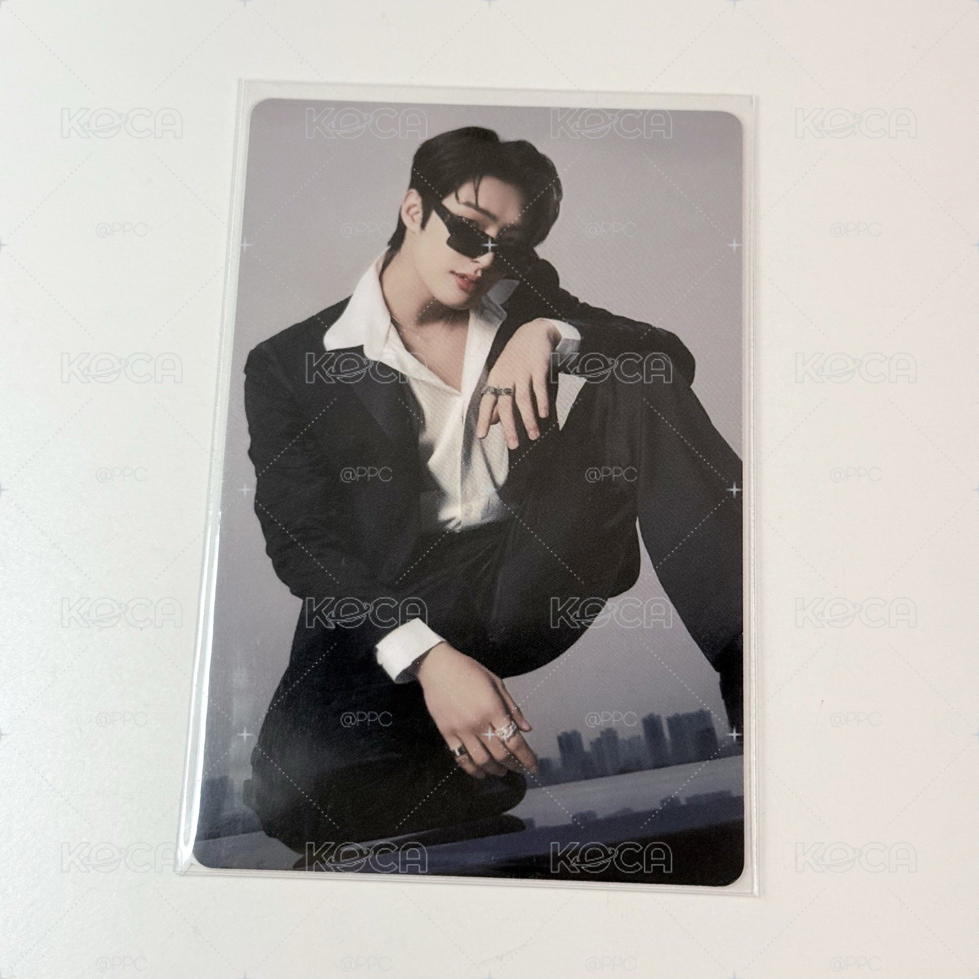 ATEEZ 小卡 宋旼琦