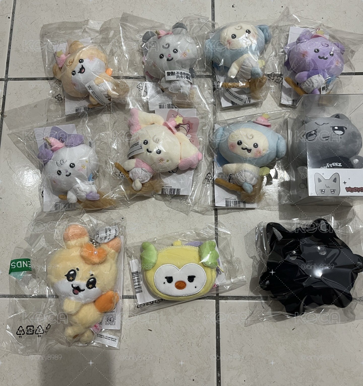 周邊商品😍