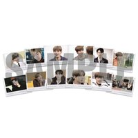 WANNA ONE GO 特典 明信片