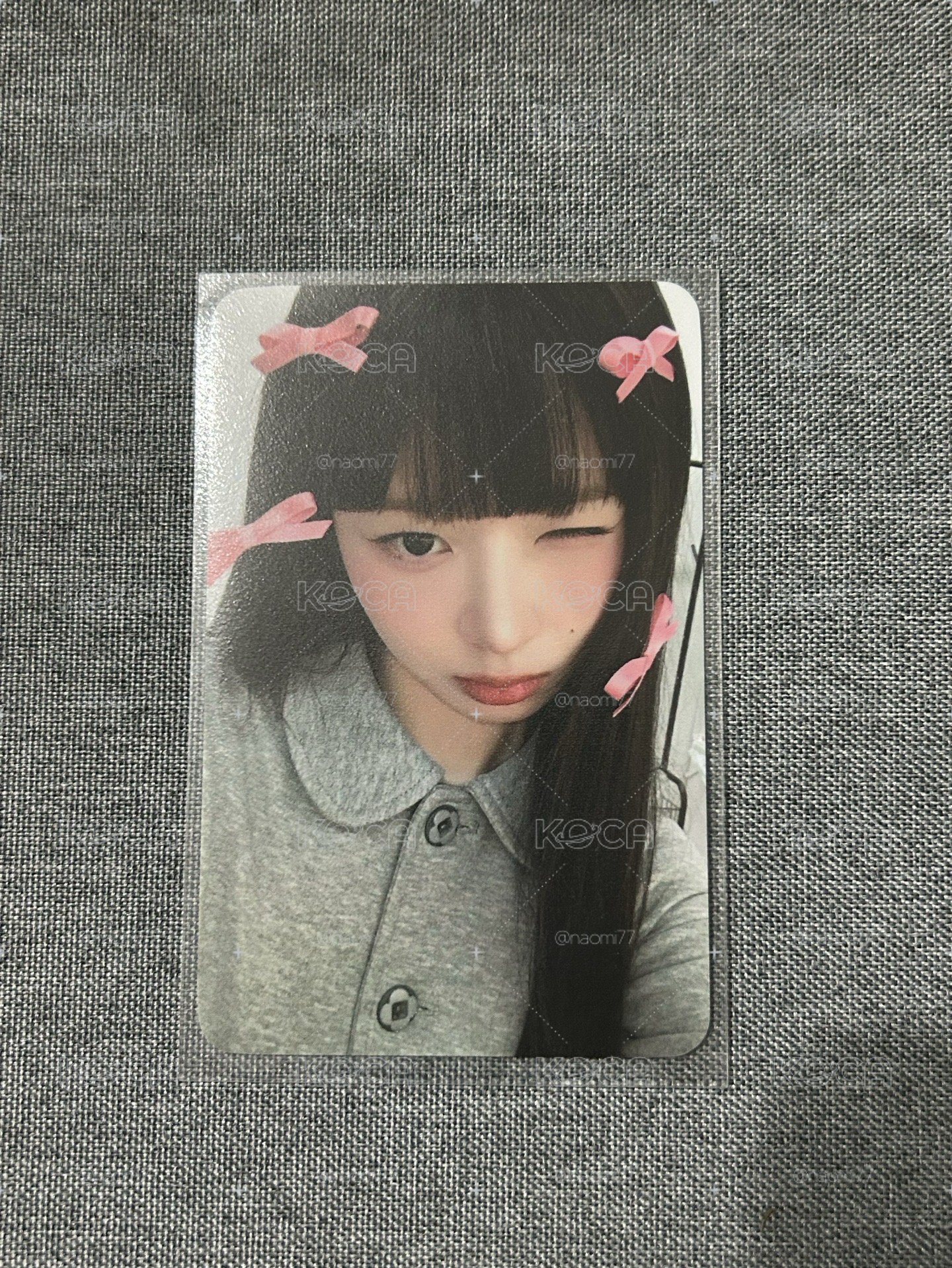 蝴蝶結怜