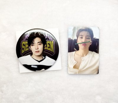SEVENTEEN 圓佑小盤