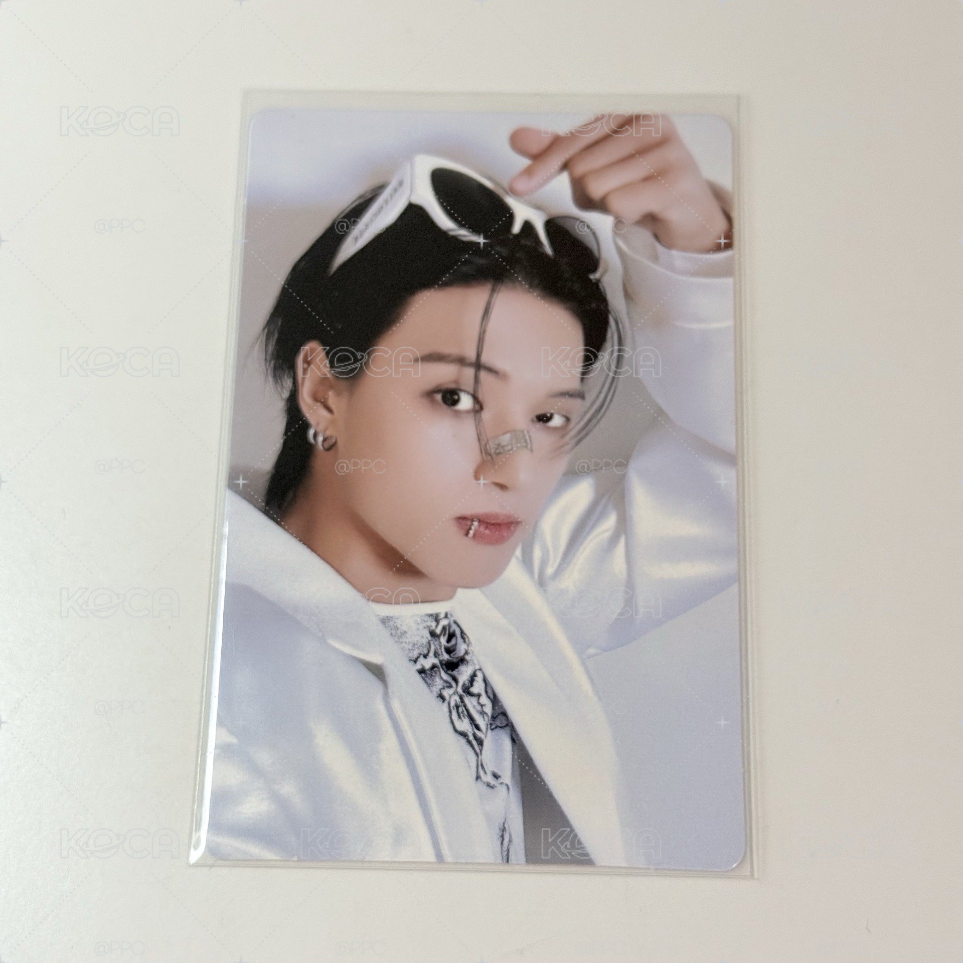 ATEEZ 小卡 鄭友榮