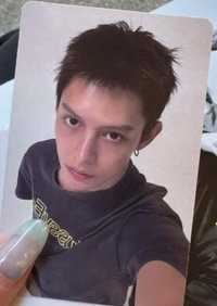 迷二 bn 預售 特典卡 