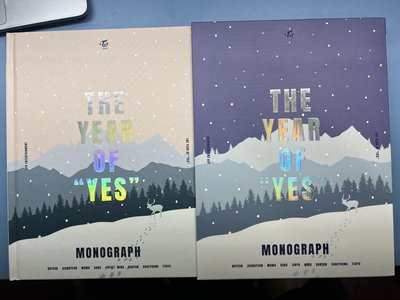 the year of yes 花絮寫真