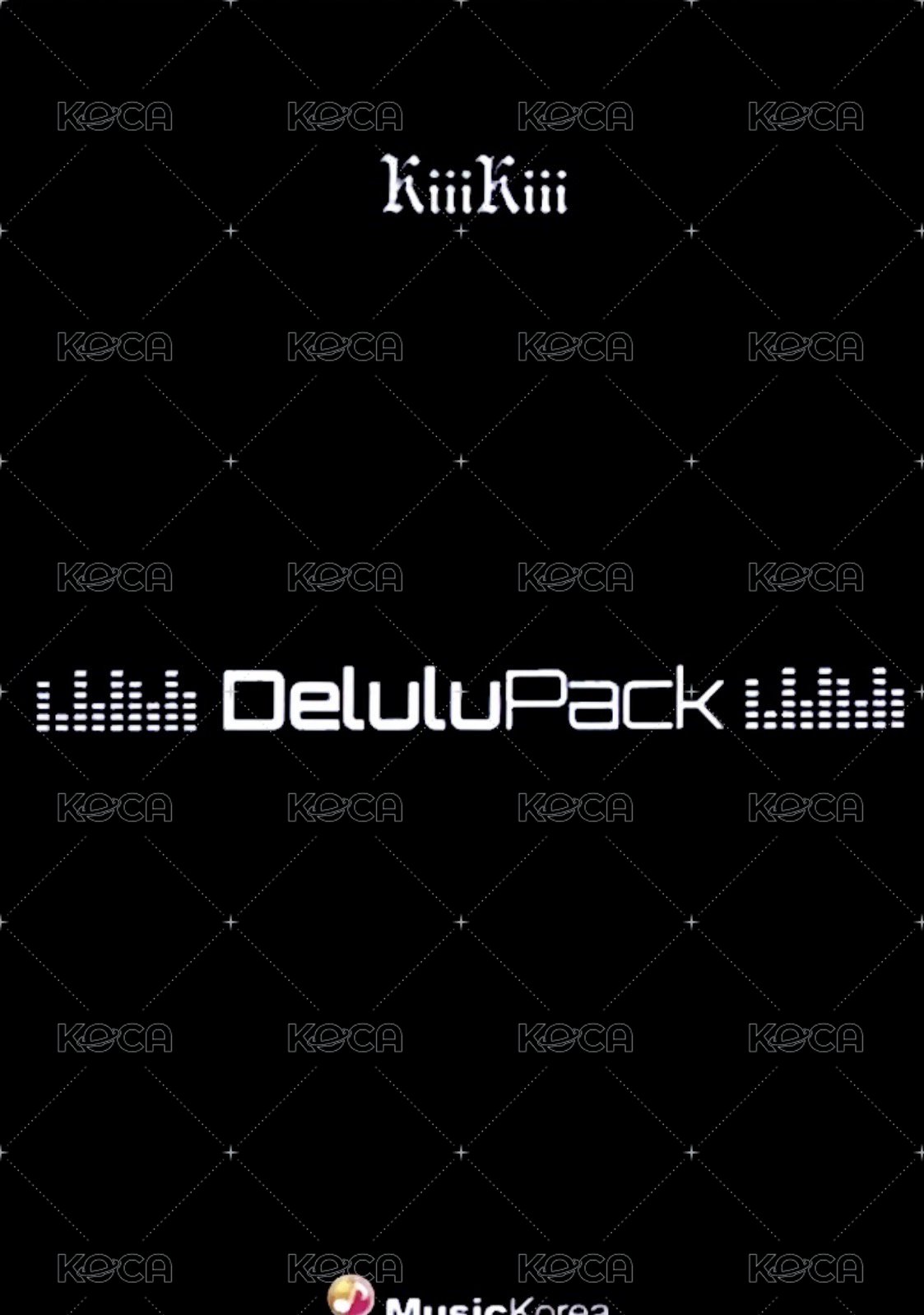 Delulu Pack mk 3.0 簽售卡  背面