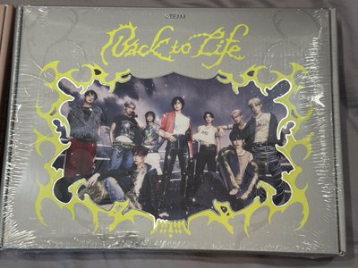 &team Back to life空專 全專 單封