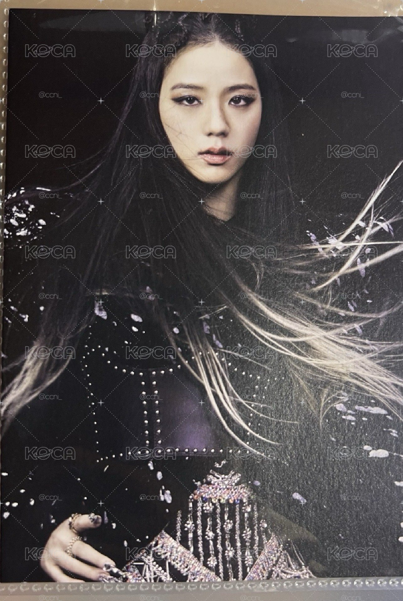 JISOO 專卡