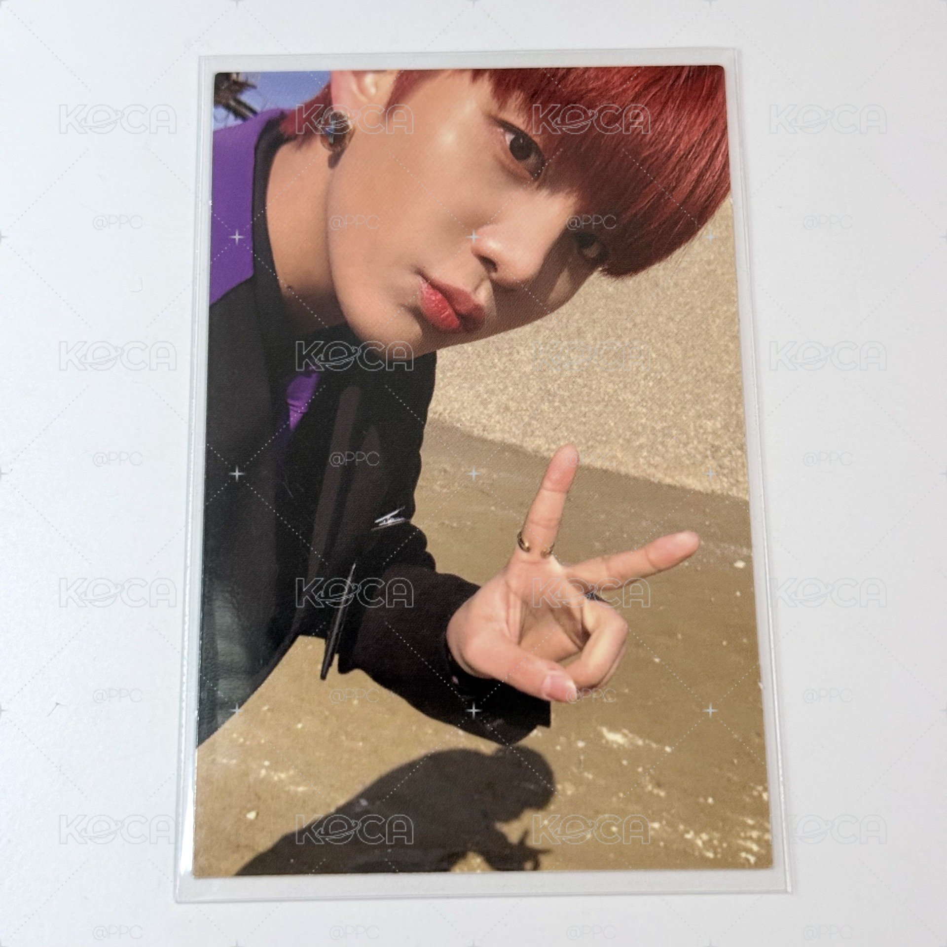 ATEEZ 小卡 崔鍾浩