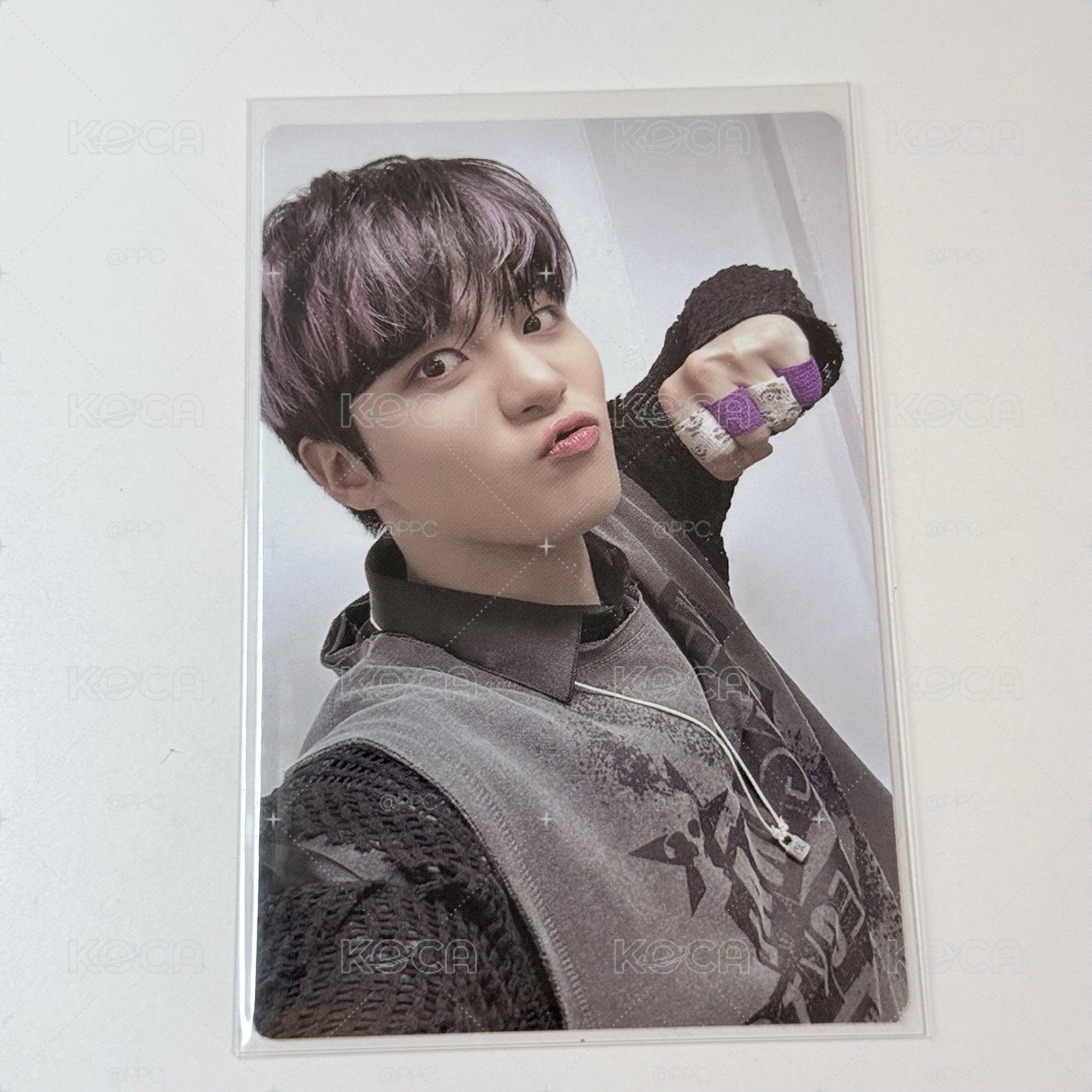 ATEEZ 小卡 崔鍾浩