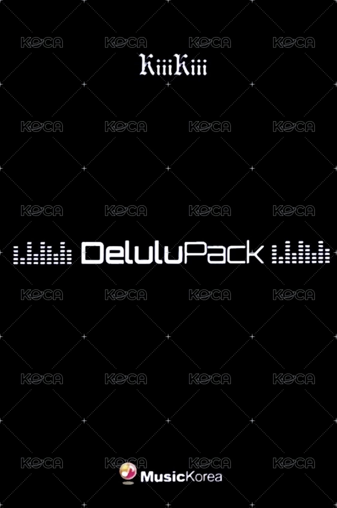 Delulu Pack mk 3.0 簽售卡  背面