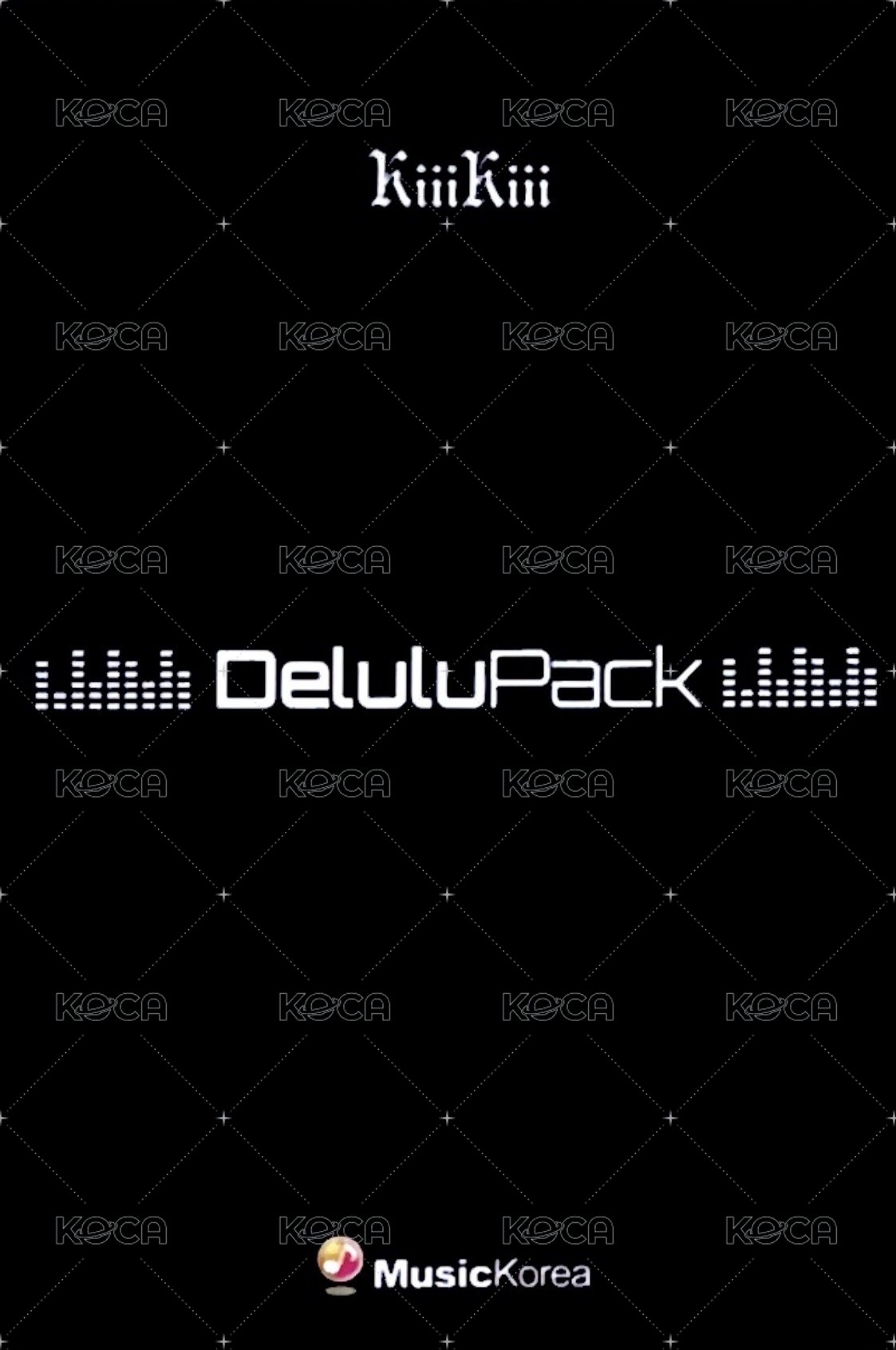 Delulu Pack mk 3.0 簽售卡  背面