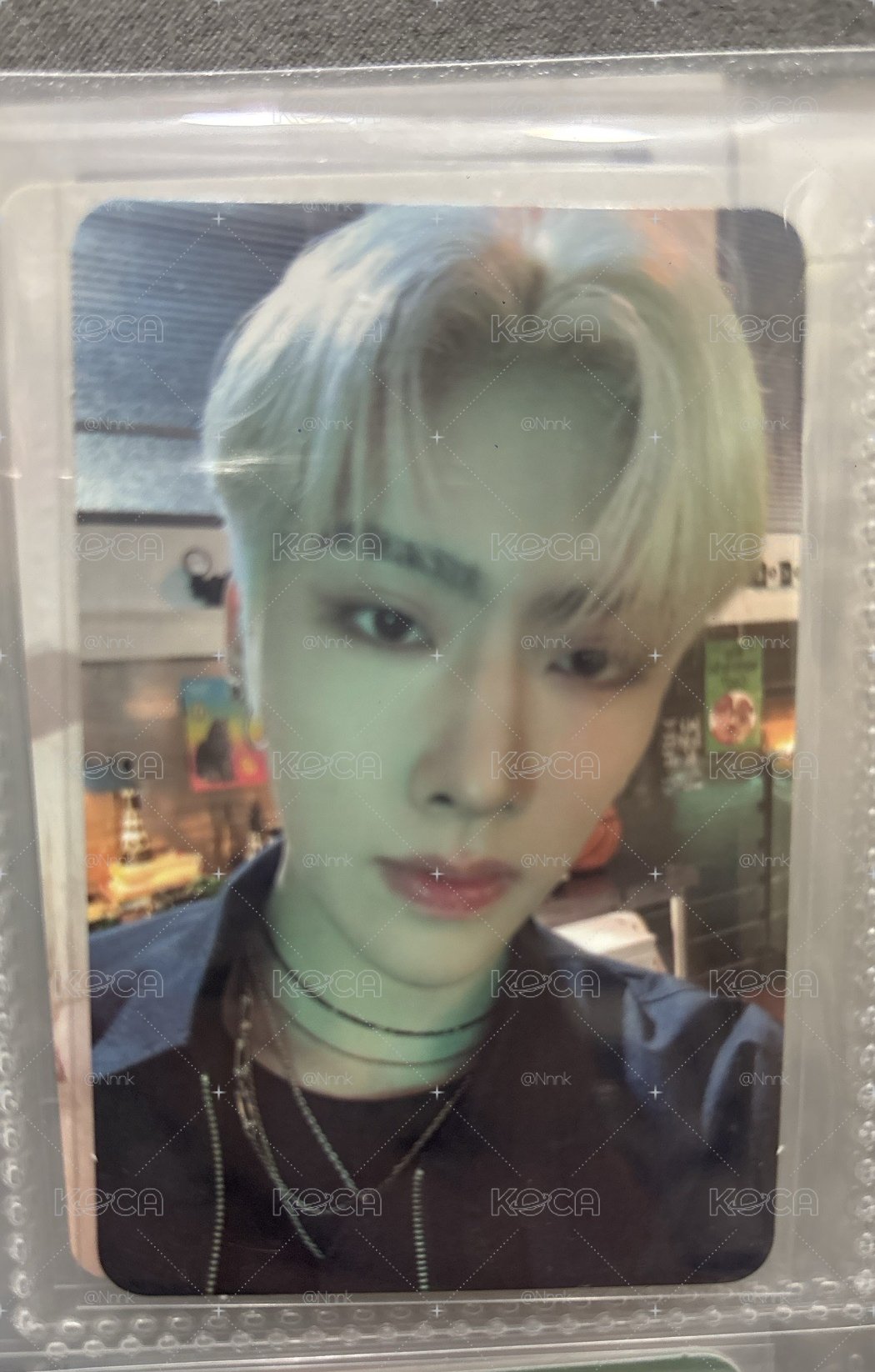 RICKY專卡