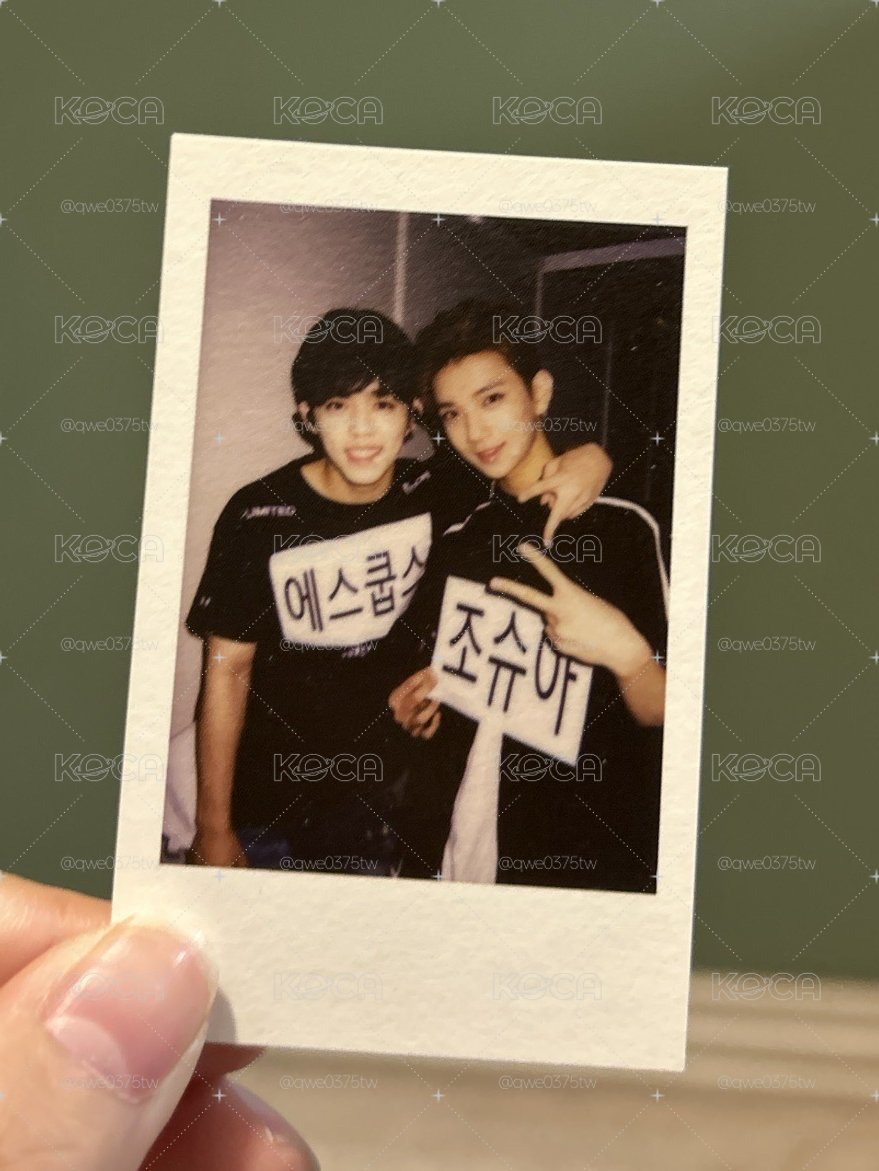  16’BOYS WISH 周邊卡 
