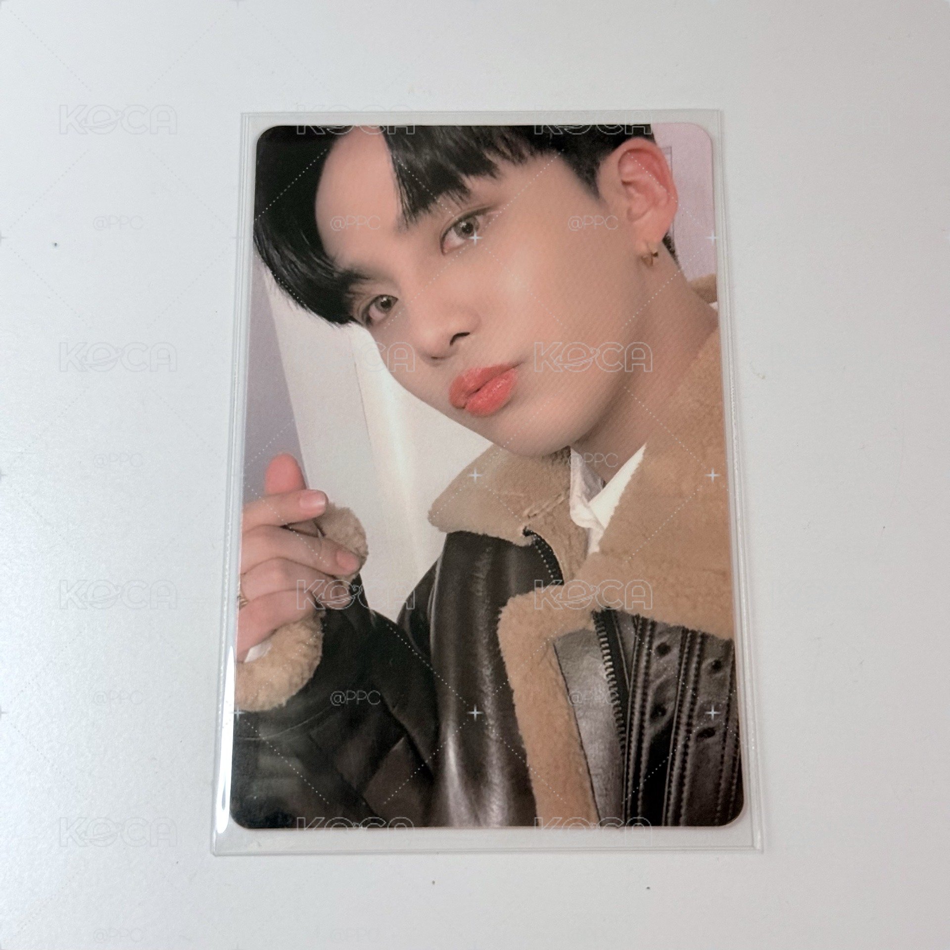 ATEEZ 小卡 崔鍾浩