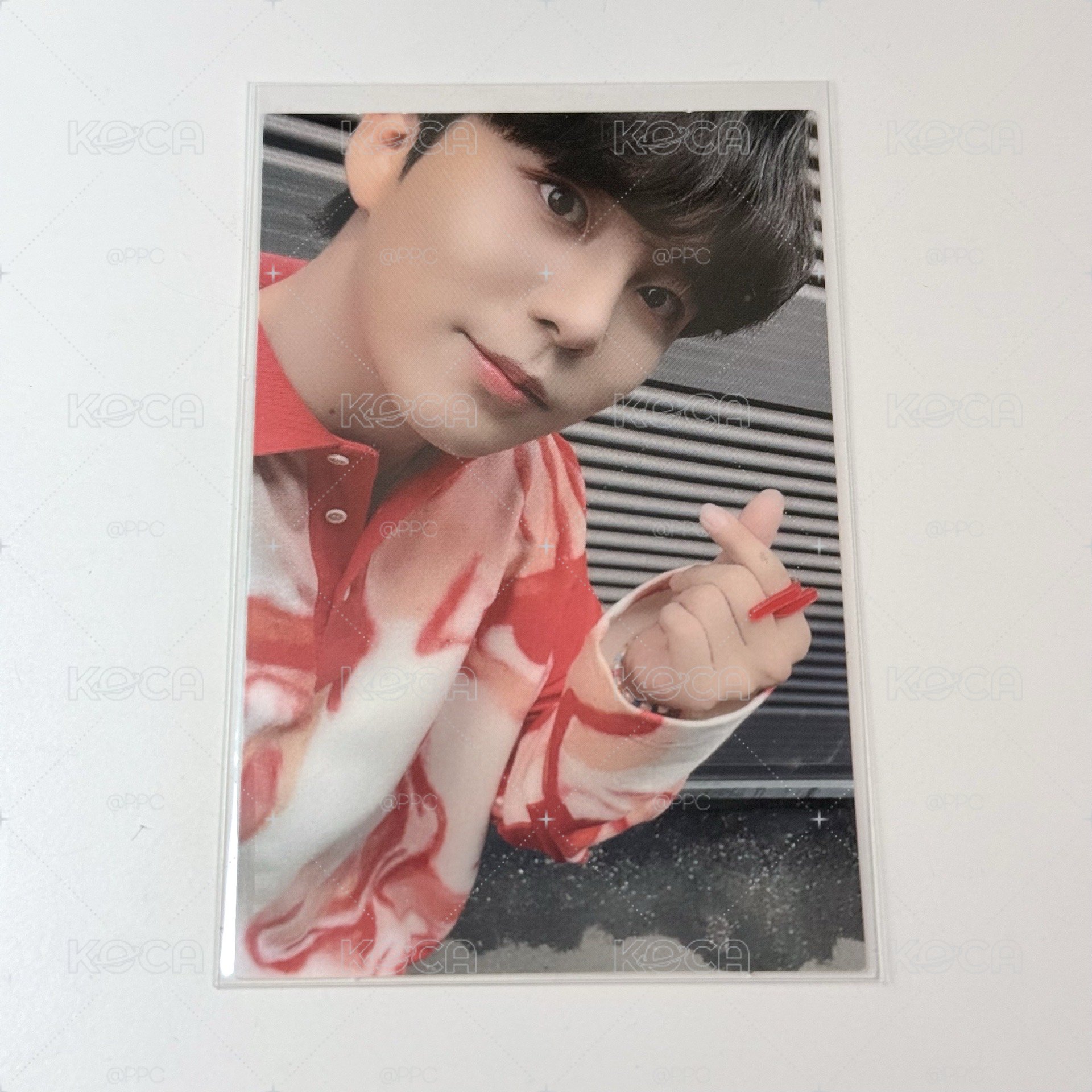 ATEEZ 小卡 崔鍾浩