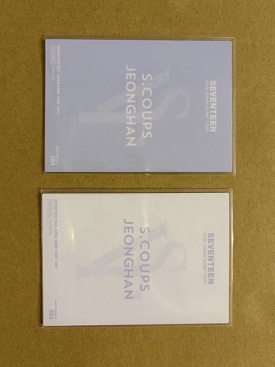 🪄2020蛋巡 哲漢雙人卡 兩張一套