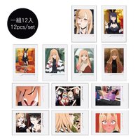 Muse 木棉花 B款 一組 明信片 拍立得風 明信片組 (12入) 