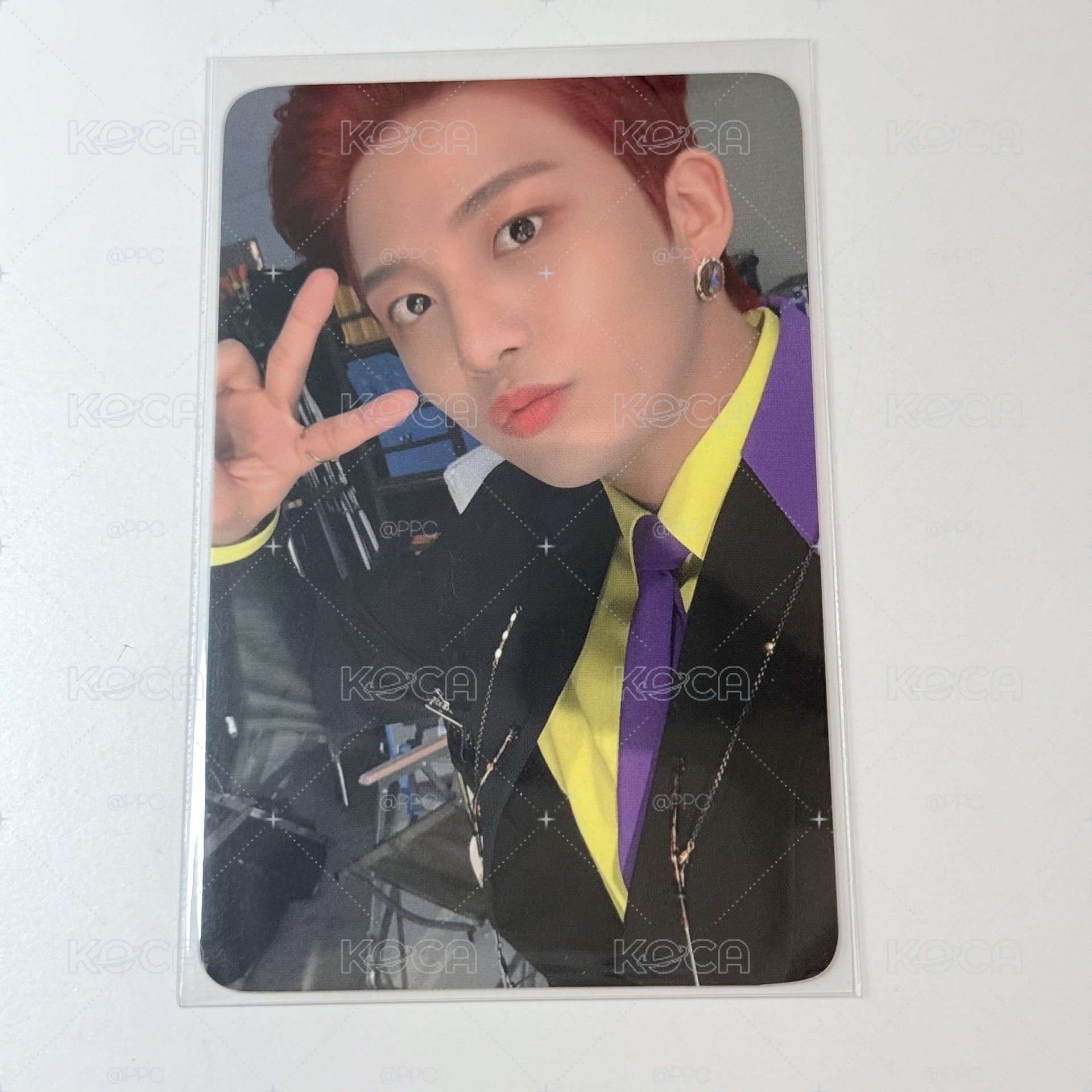 ATEEZ 小卡 崔鍾浩