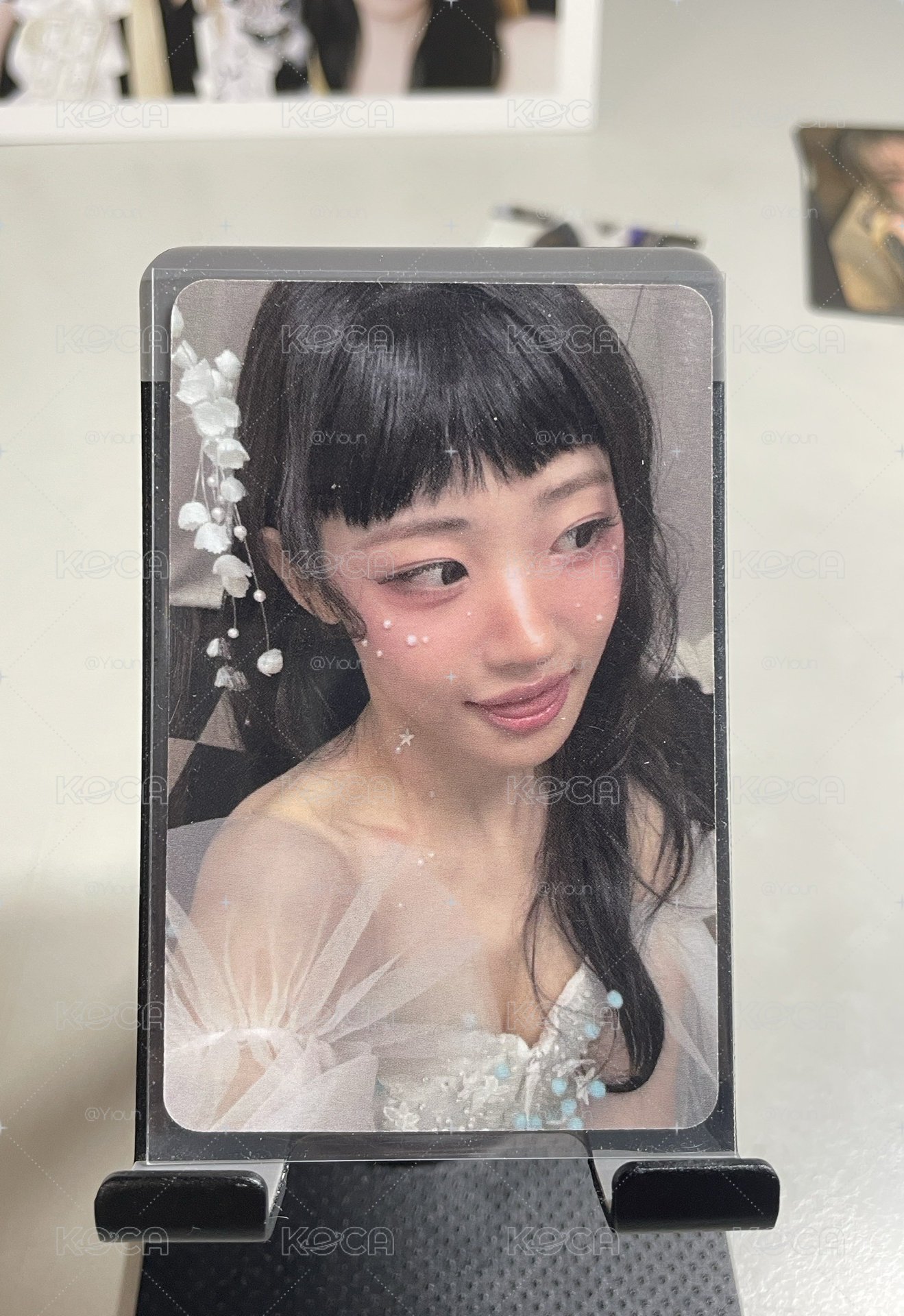 迷四 mr 單封 預售 特典卡 單封版