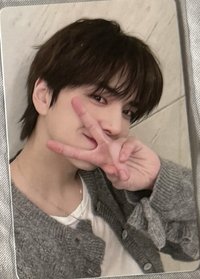 Unexpected 泡泡摩奇 簽售卡 