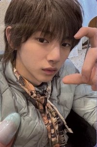 迷二 Kpop Nara 預售 特典卡 