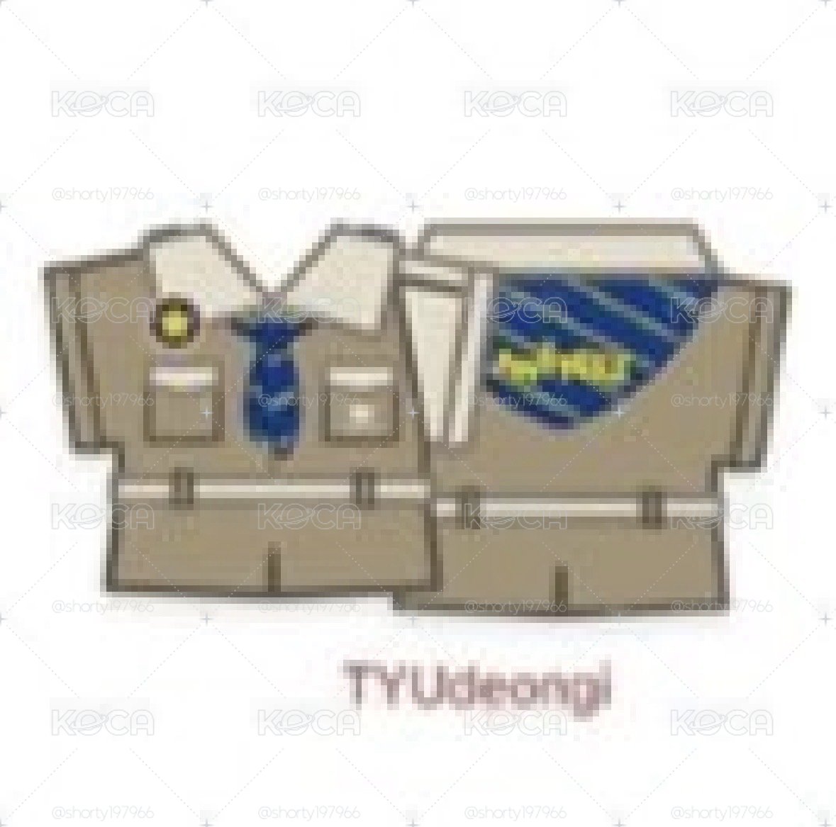 ANITEEZ IN TREASURE  潤浩娃衣